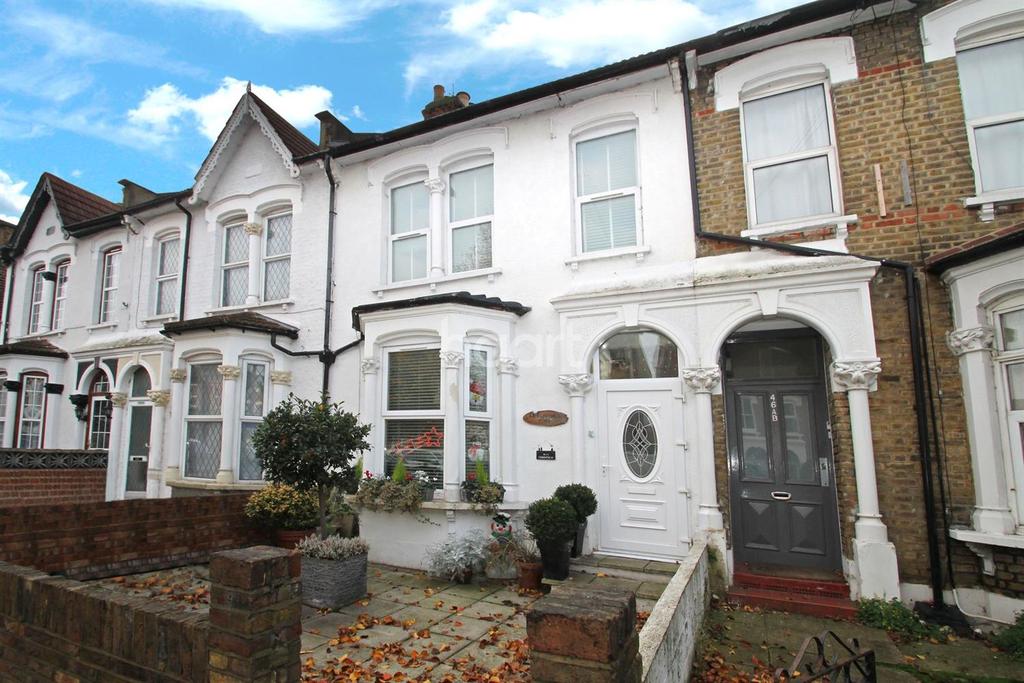 Elmsdale Road 3 bed terraced house £740,000