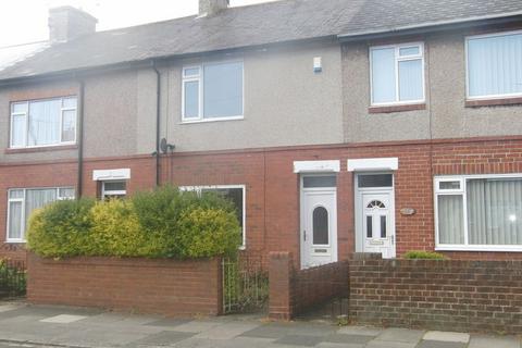 2 bedroom terraced house to rent, Wansbeck Road, Ashington