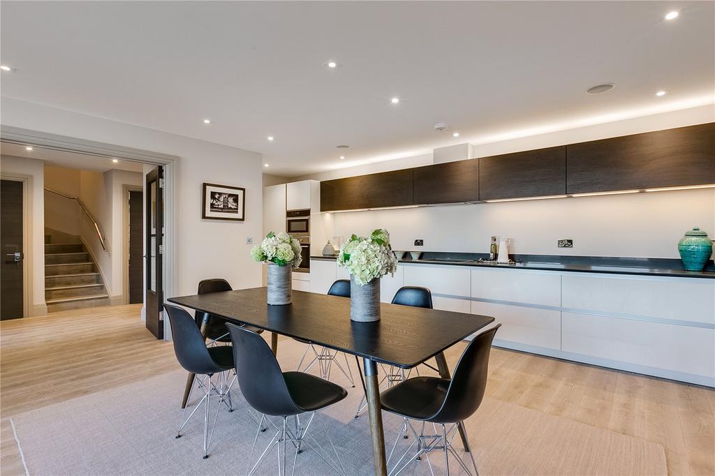 Reception Kitchen
