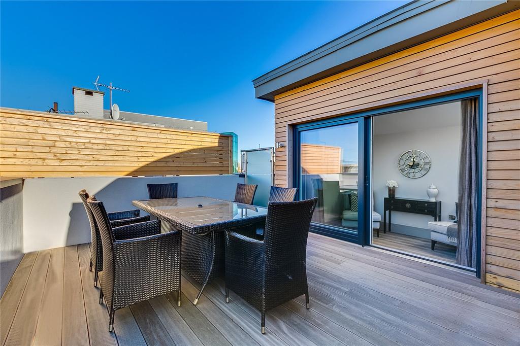 Roof Terrace