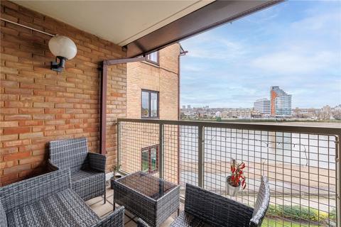 1 bedroom apartment to rent, Milton Court, Carrara Wharf, Ranelagh Gardens, London, SW6