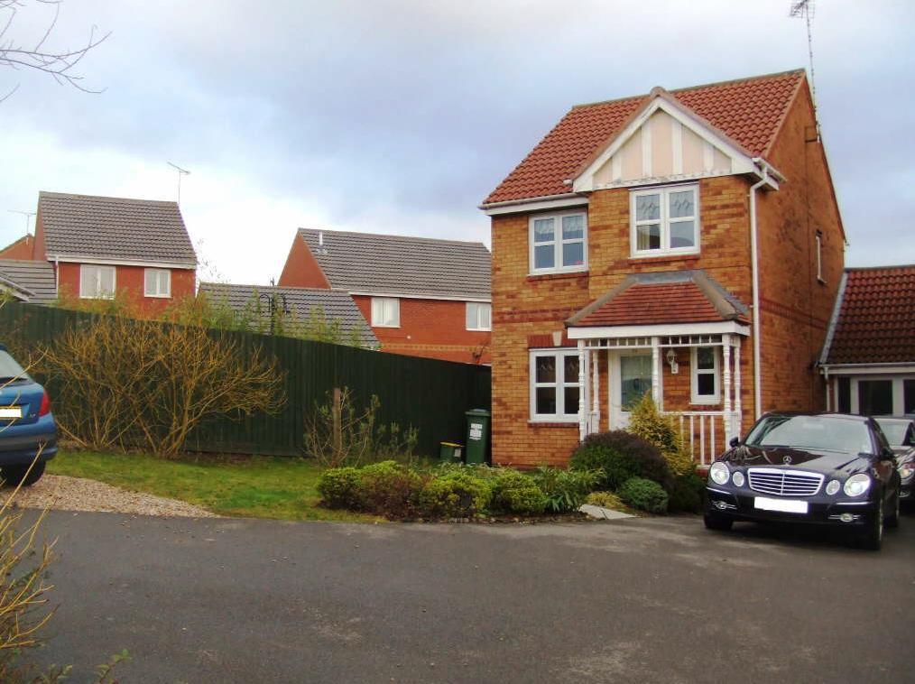 Seaton Road, Thorpe Astley, Leicester, Leicestershire, LE3 3SU 3 bed