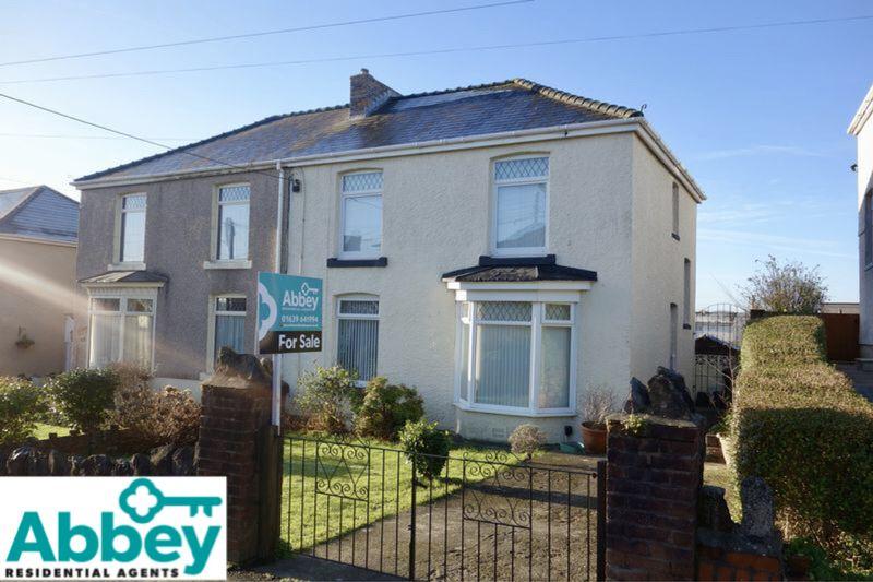 PenyrAlley Avenue, Skewen, Neath, SA10 6DS 3 bed semidetached house