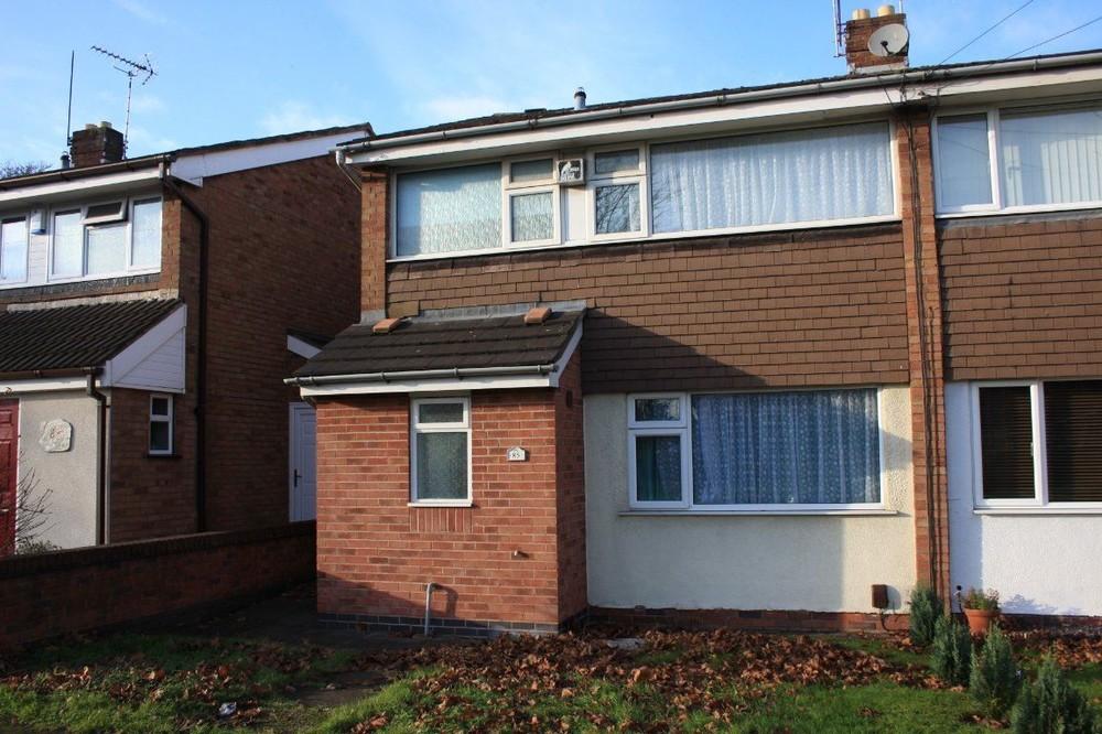Burton Manor Road, Stafford, Staffordshire, ST17 9PR 3 bed semidetached house £595 pcm (£137 pw)
