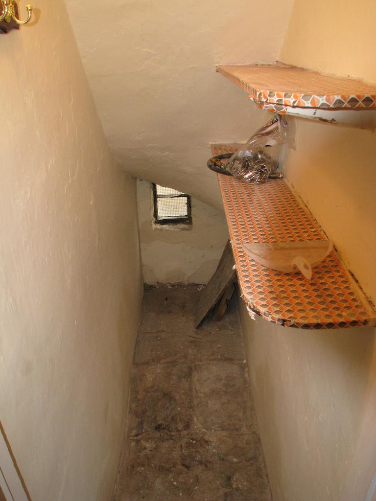 Small Cellar