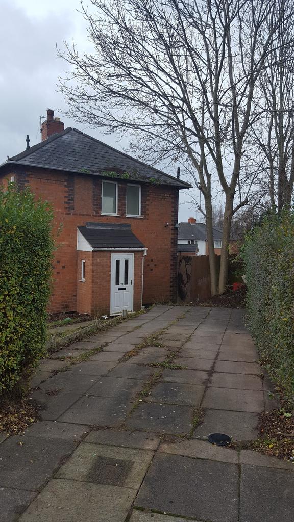 Road, Tyseley 2 bed terraced house £700 pcm (£162 pw)