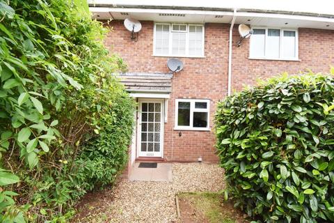 2 bedroom terraced house to rent, Blanchard Close, Leominster