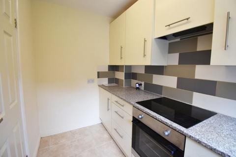 2 bedroom terraced house to rent, Blanchard Close, Leominster