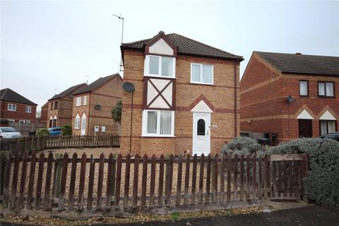 3 bedroom detached house to rent, Dawson Road, Sleaford, Lincolnshire, NG34