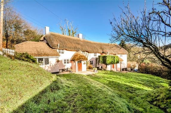 Templeton Tiverton Devon Ex16 4 Bed House 399 950