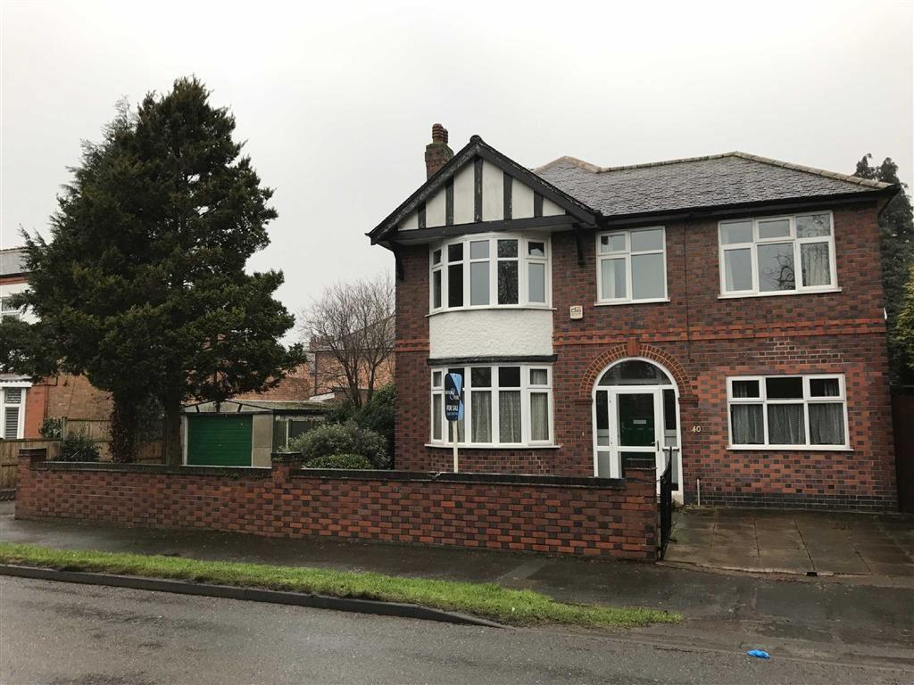 Birstall Road, Birstall 4 bed detached house £320,000