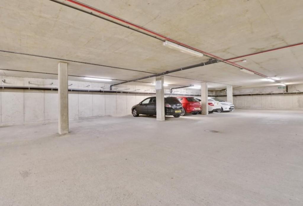 Underground Basement Car Park