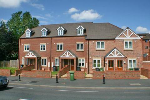 3 bedroom townhouse to rent, Wolverhampton Road, Kidderminster