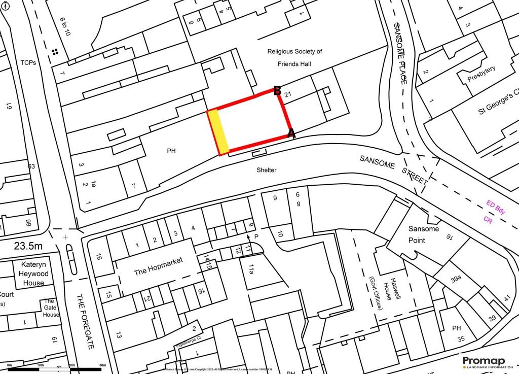 Sansome Street Car Park, Sansome Street, Worcester, WR1 1UH Parking for
