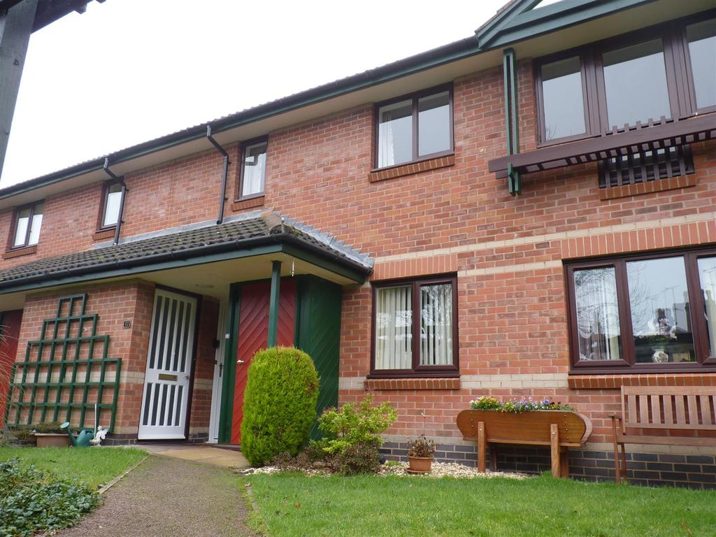 Stamford Close, Market Harborough 2 bed retirement property £78,000