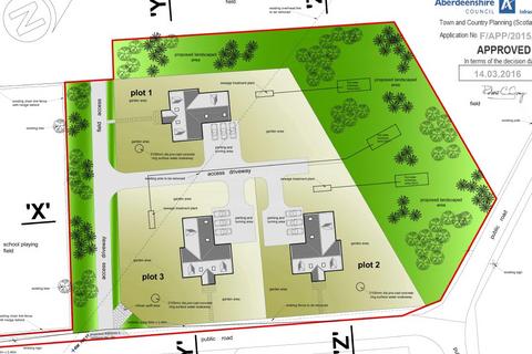 undefined, Fisherford Development Site, Fisherford, Inverurie, Aberdeenshire, AB51