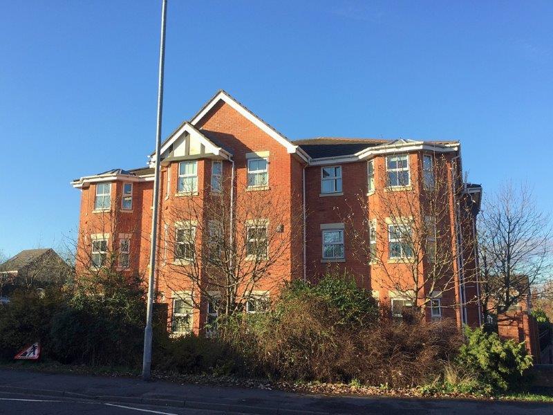 Foxendale Close, Northwich 1 bed apartment £475 pcm (£110 pw)
