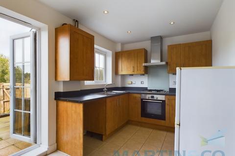 2 bedroom terraced house to rent, Highbank, Bolnore Village