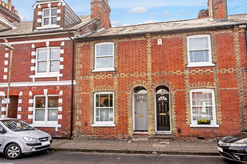 Hyde Abbey Road, Winchester, SO23 2 bed terraced house £1,650 pcm (£