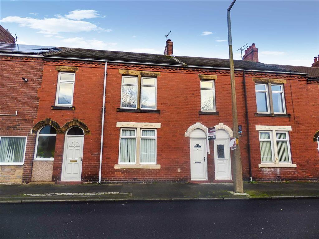 Hartburn Terrace, Seaton Delaval 2 bed flat £400 pcm (£92 pw)