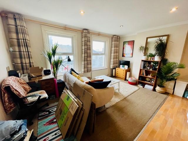 First floor flat