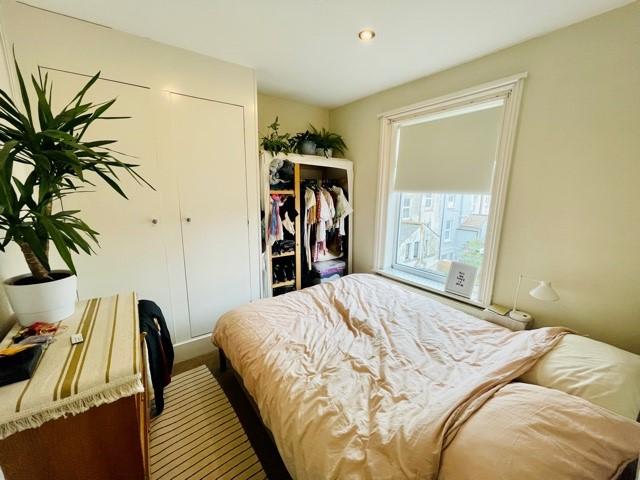 Fitted wardrobes