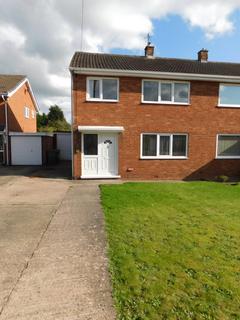 3 bedroom semi-detached house to rent, Stokesay Avenue, Shrewsbury