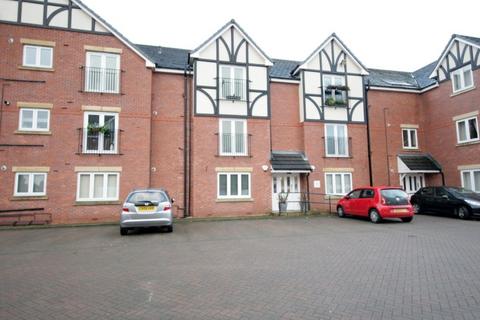 Laburnum Court, Wistaston, Crewe