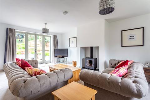 5 bedroom detached house to rent, Manor Yard, West Overton, Marlborough, Wiltshire, SN8