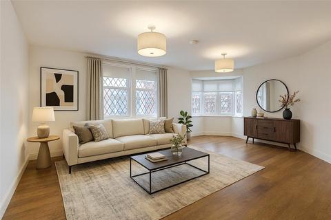 3 bedroom apartment to rent, Queen Anne Street, London, W1G