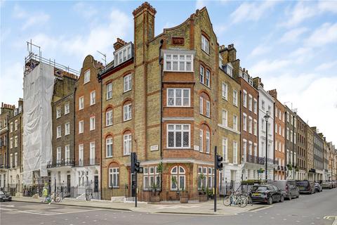 3 bedroom apartment to rent, Queen Anne Street, London, W1G