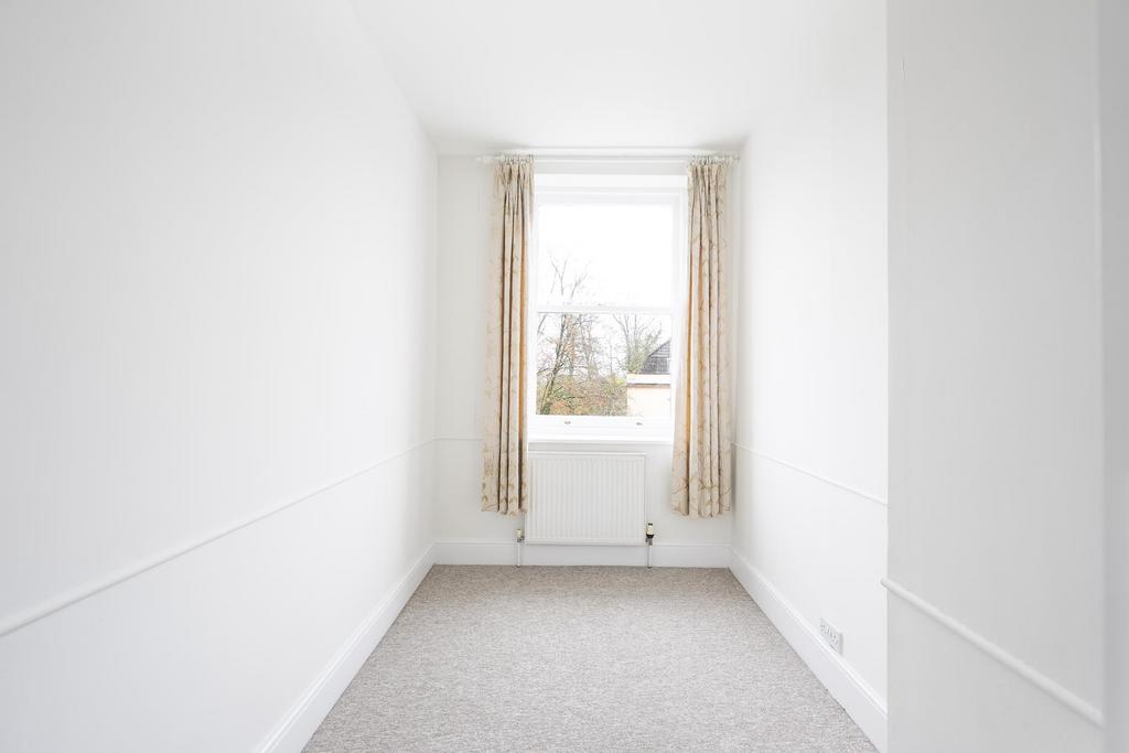 Bedroom -study