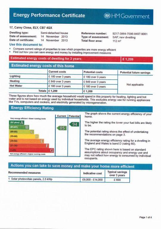 EPC Chart