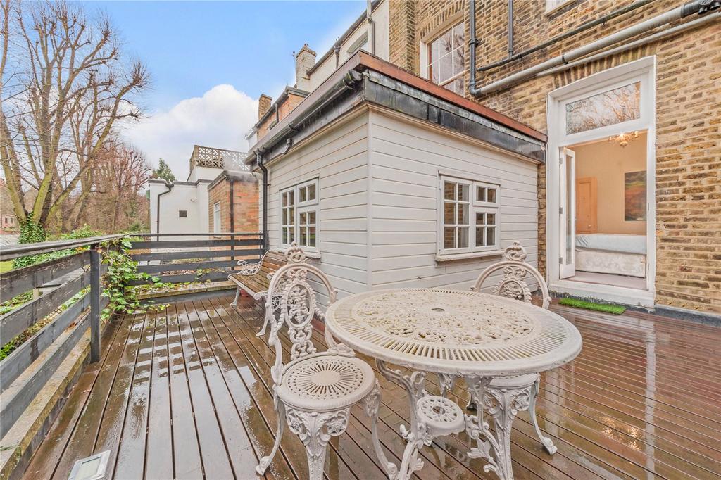 Private Terrace