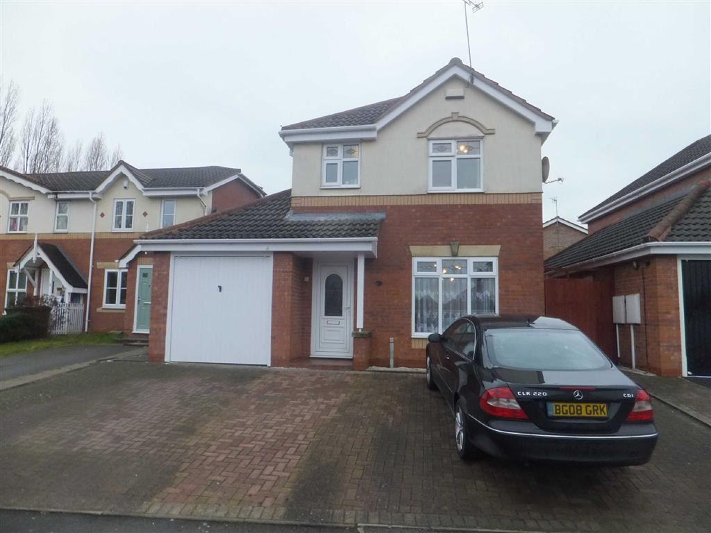 Snowshill Close, Maple Park, Nuneaton, Warwickshire, CV11 3 bed