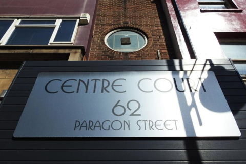 Studio to rent - Centre Court, Paragon Street, HU1