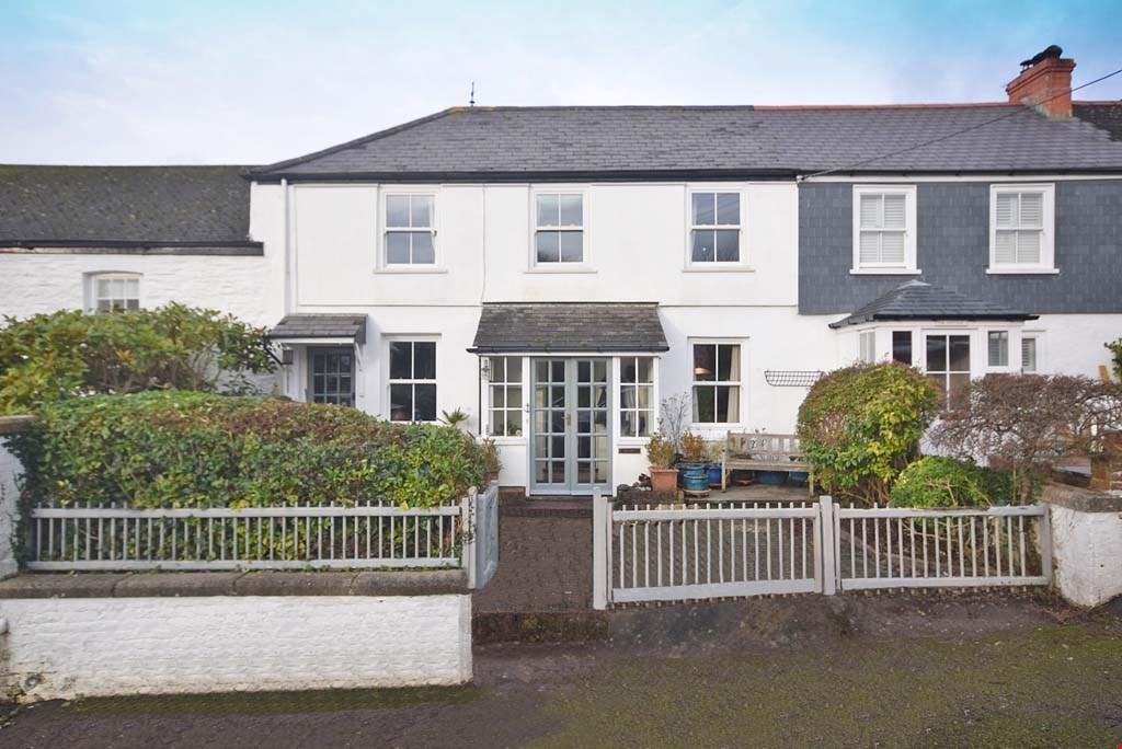 Point Green, Devoran, Nr. Truro, Cornwall, TR3 4 bed terraced house £