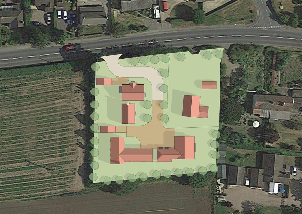 Welland Road, Upton upon Severn Land £700,000
