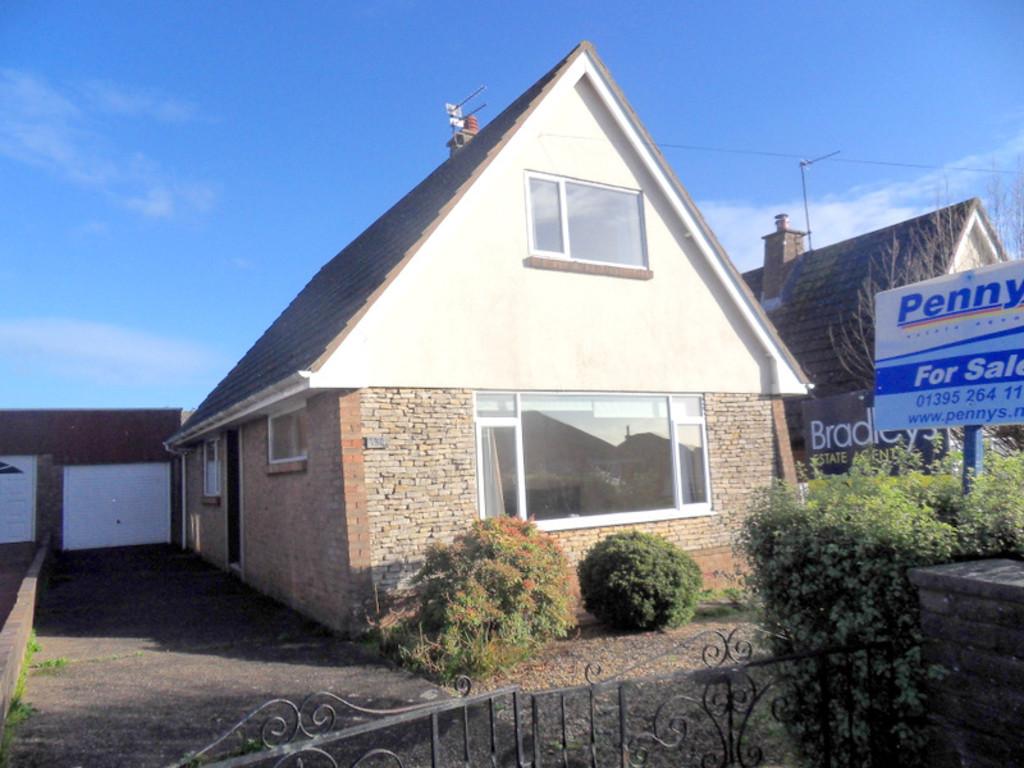 Pound Lane, Exmouth 3 bed chalet £249,950