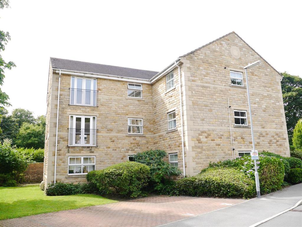 Fearnley Croft, Gomersal, BD19 2 bed flat £99,995