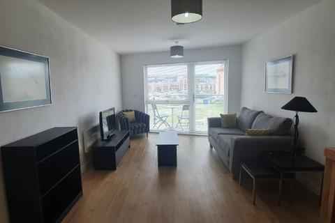 1 bedroom flat to rent, Marina Villas, Trawler Road, Swansea. SA1 1FZ
