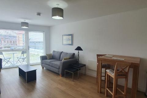1 bedroom flat to rent, Marina Villas, Trawler Road, Swansea. SA1 1FZ