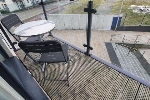 1 bedroom flat to rent, Marina Villas, Trawler Road, Swansea. SA1 1FZ