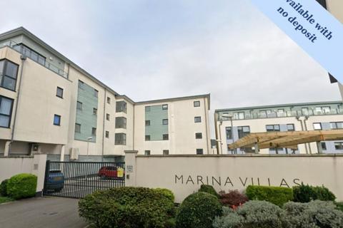 1 bedroom flat to rent, Marina Villas, Trawler Road, Swansea. SA1 1FZ
