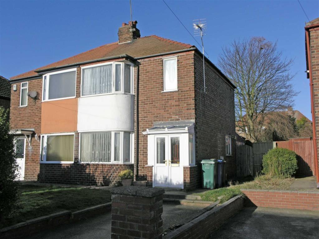 Sewerby Road, Bridlington, East Yorkshire 3 bed semidetached house £