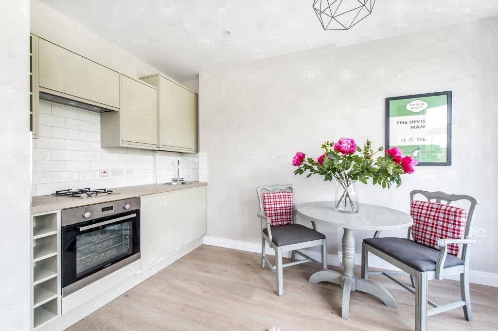 Kitchen Reception