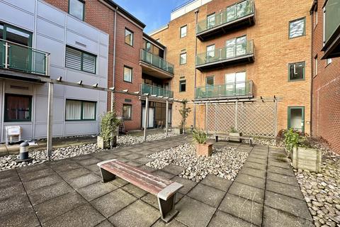 1 bedroom flat to rent, Flat 67 Barley House 211 Ecclesall Road Sheffield S11 8HR