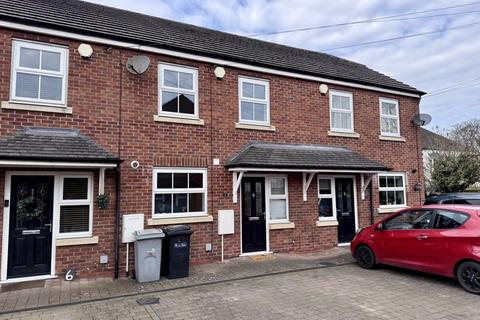 2 bedroom terraced house to rent, Fountain Street, Congleton