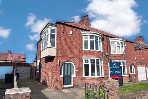 undefined, Melrose Avenue, Linthorpe