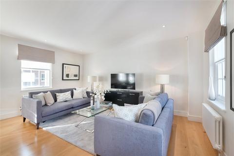 2 bedroom flat to rent, Ebury Street, Belgravia, London